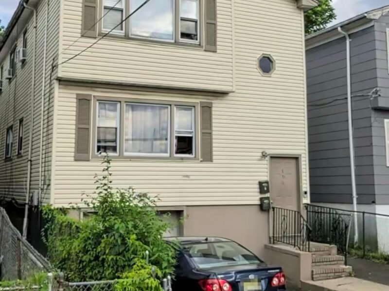 166 Fabyan Pl Newark, NJ 07112 Estados Unidos