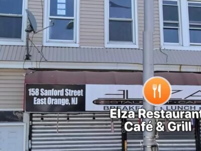 158 Sanford St East Orange, NJ 07018 Estados Unidos