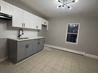 Se alquila segundo piso remodelado