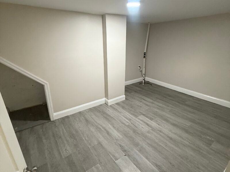 Rento Primer piso + Basement