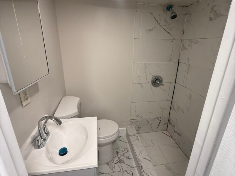 Rento Primer piso + Basement