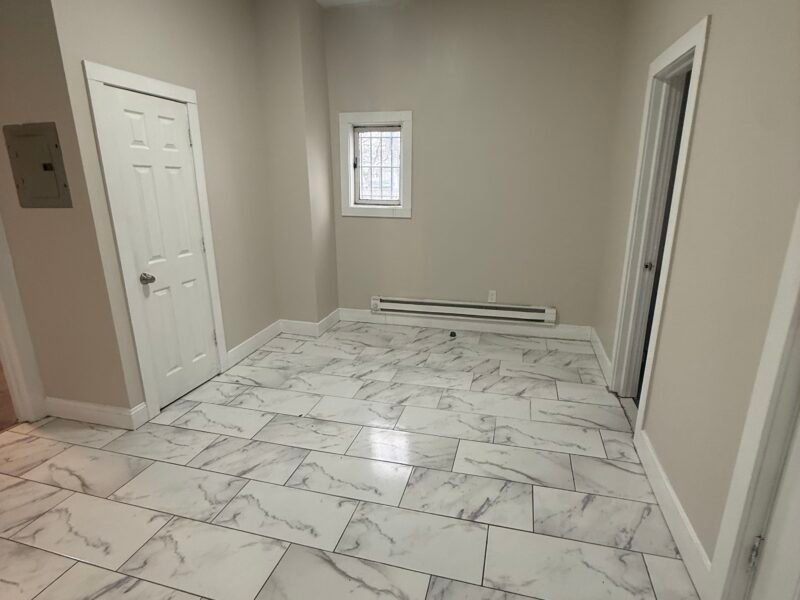 Rento Primer piso + Basement