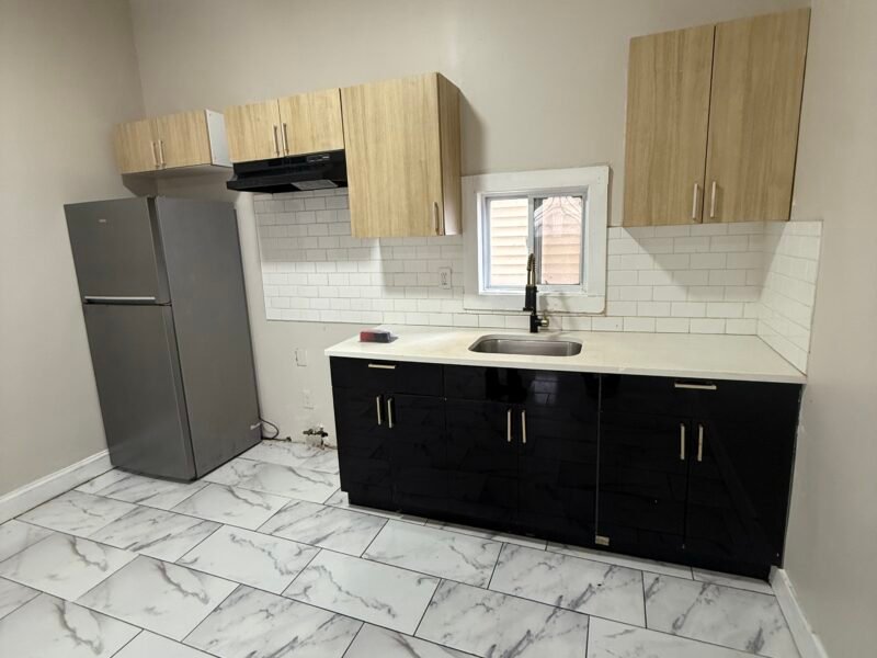 Rento Primer piso + Basement