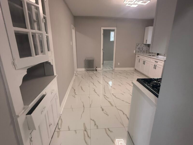 Apartamento primer piso