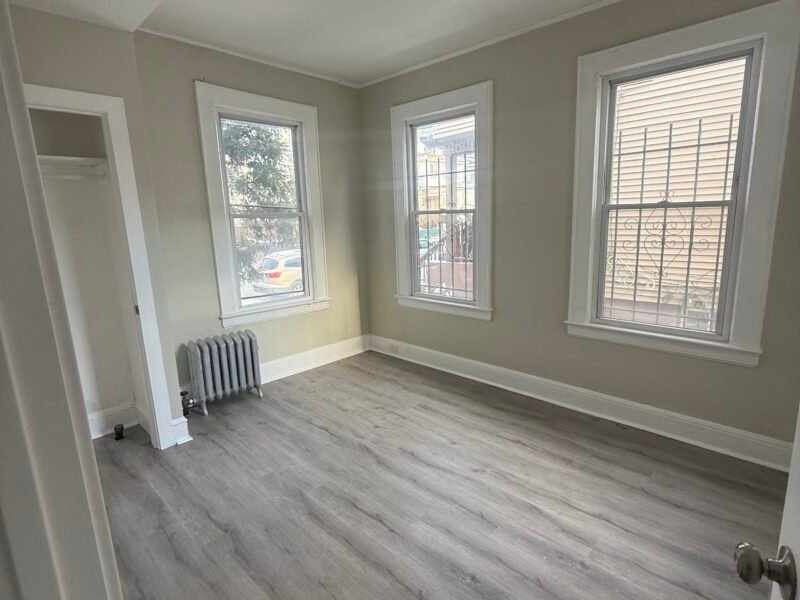 Rento apartamento Con Yarda