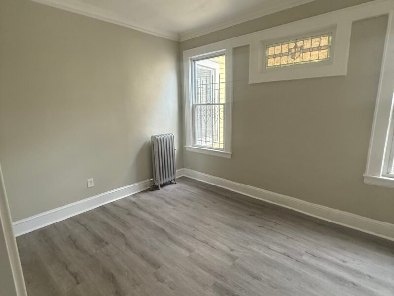 Rento apartamento Con Yarda