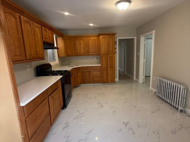 Apartamento con Balcón