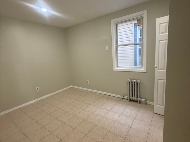 Apartamento con Balcón