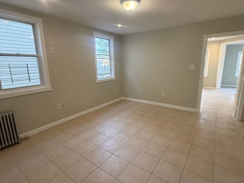 Apartamento con Balcón