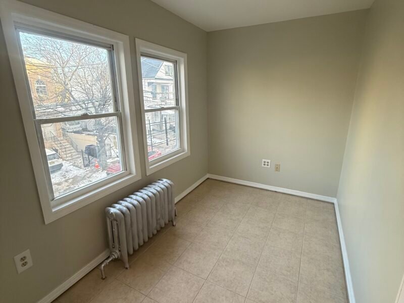 Apartamento con Balcón