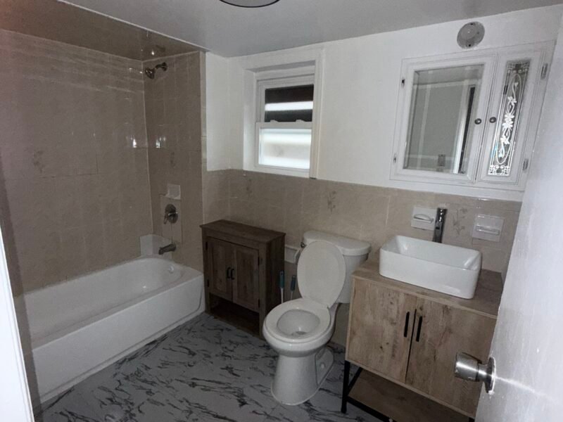 Rento apartamento primer piso