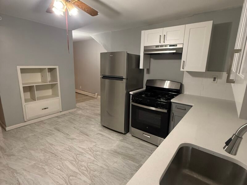 Apartamento primer piso