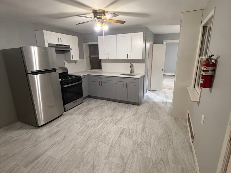 Apartamento primer piso