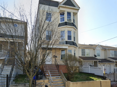 734 S 19th St APT 3, Newark, NJ 07103