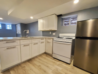 192 Grant Ave #Basement, Jersey City, NJ 07305