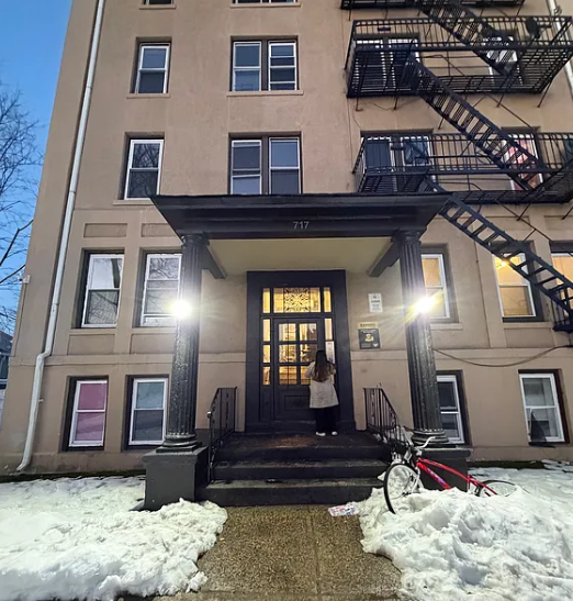 717 Arlington Ave APT 3D Plainfield, NJ 07060