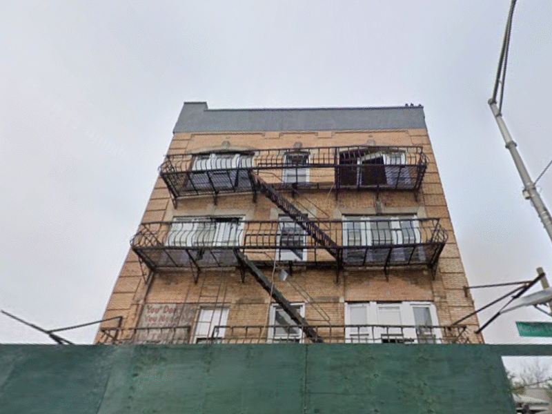 269 Martin Luther King Dr Comercial, Jersey City, NJ 07305