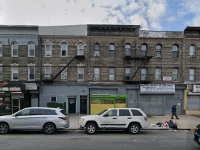 812 Clinton Ave #1, Newark, NJ 07108