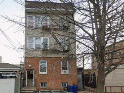 607 N 7th St #3 Newark, NJ 07107