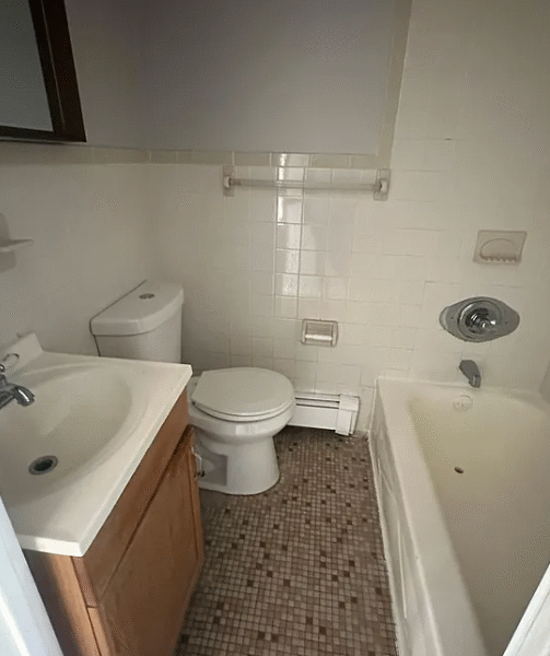 14 Sherman Ave APT 4 jersey city, NJ 07307