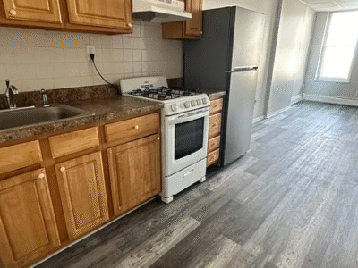 14 Sherman Ave APT 4 jersey city, NJ 07307