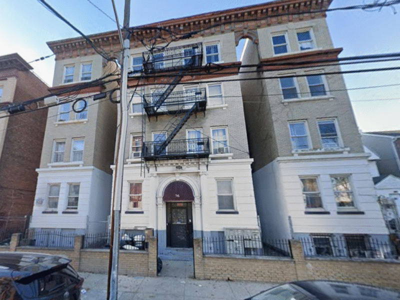 76 N 9th St APT 14, Newark, NJ 07107