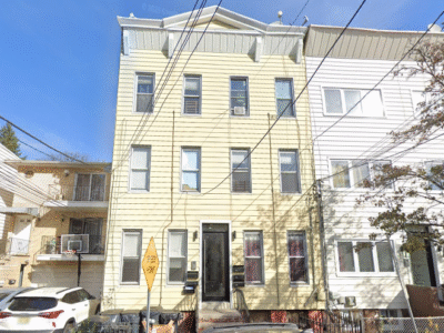 128 Saint Pauls Ave APT 4, Jersey City, NJ 07306