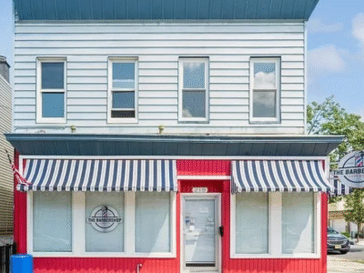 218 Bowers St #2R, Jersey City, NJ 07307