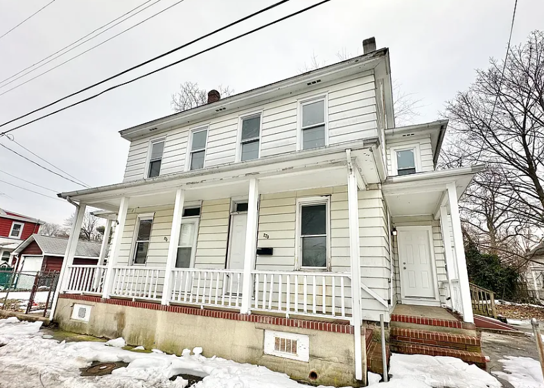 275 South Broad Street, Penns Grove, Nueva Jersey, 08069