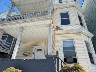 67 Graham Ave Floor 2, Paterson, NJ 07524