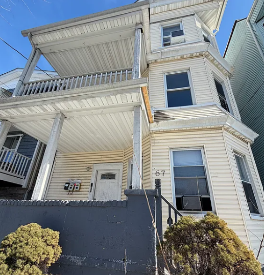 67 Graham Ave Floor 2, Paterson, NJ 07524