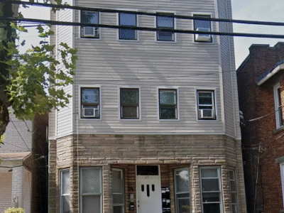 69 Lincoln St #2R, Jersey City, NJ 07307