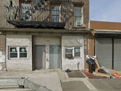 101 W Broadway #2 Paterson, NJ 07522