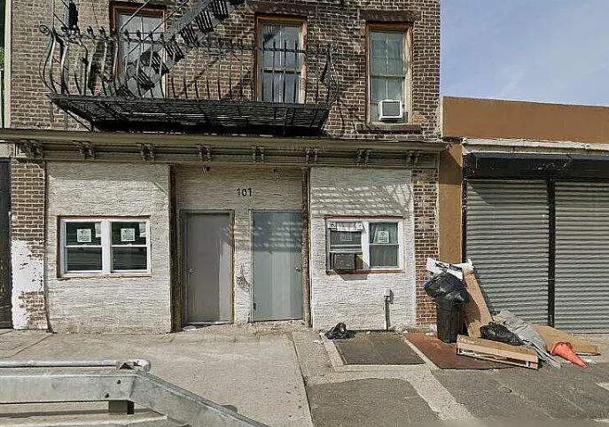 101 W Broadway #2 Paterson, NJ 07522