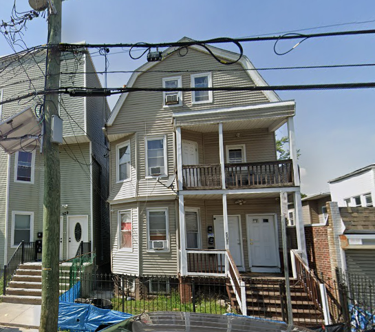 509 S 16th St #2, Newark, NJ 07103