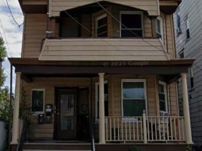 102 Vermont Ave #3, Newark, Nueva Jersey, 07106.