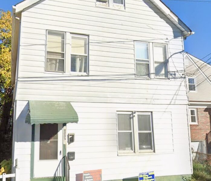 1035 Morris Ave #2, Roselle, Nueva Jersey, 07203.