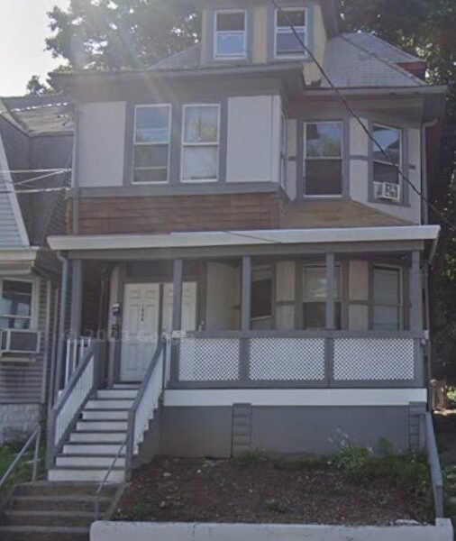 1048 Grove St #3, Irvington, Nueva Jersey, 07111.