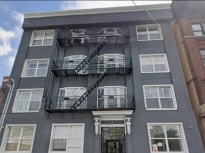 11 Thomas St #1B, Newark, Nueva Jersey, 07105.