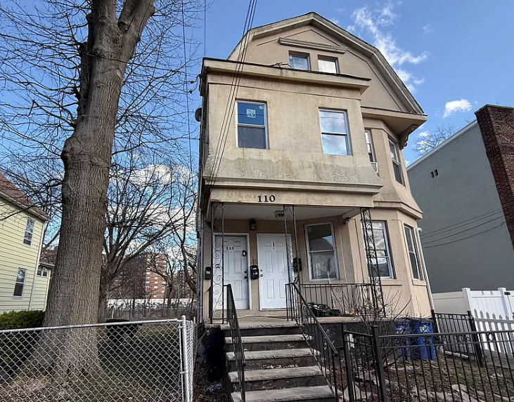 110 Brookside Ave Floor 1, Irvington, NJ 07111