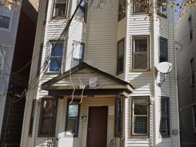 114 Neptune Avenue #2R, Jersey City, Nueva Jersey, EE. UU.
