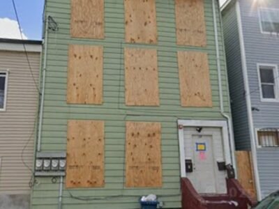 12 Elm Street #1, Paterson, Nueva Jersey, EE. UU.