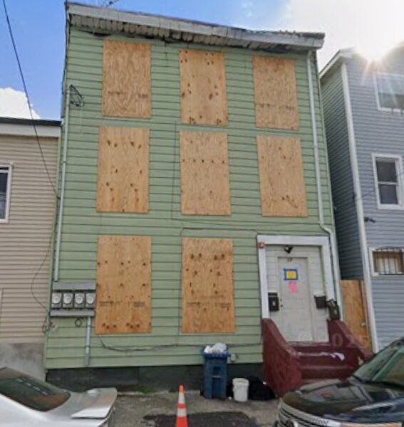 12 Elm Street #1, Paterson, Nueva Jersey, EE. UU.