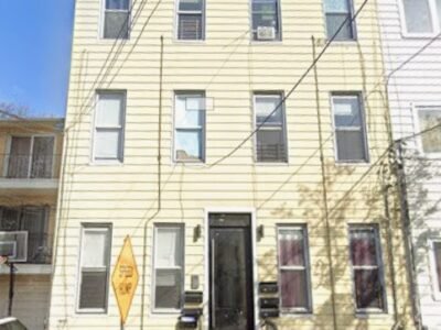 128 St Pauls #4, Jersey City, Nueva Jersey, 07306.