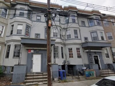 137 Wilkinson Ave #3R, Jersey City, Nueva Jersey, 07304.