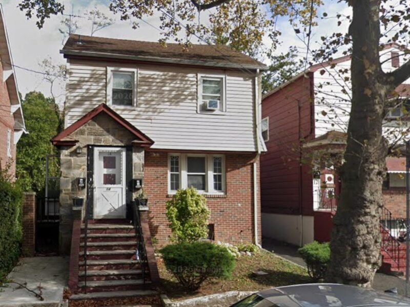 14 Poe Avenue #2, Newark, Nueva Jersey, EE. UU.