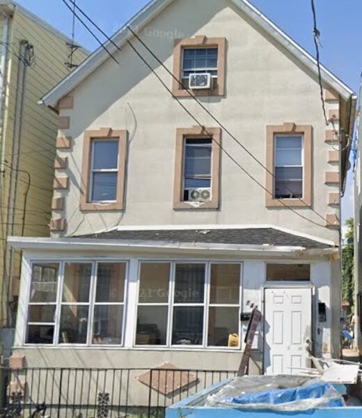 142 Inslee Pl #2R, Elizabeth, Nueva Jersey, 07202.
