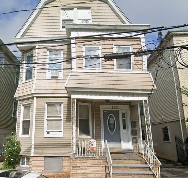 157 Hobson St #1, Newark, Nueva Jersey, EE. UU.
