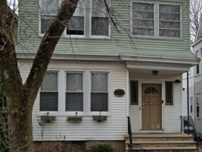 176 Scheerer Ave #3, Newark, Nueva Jersey, 07112.