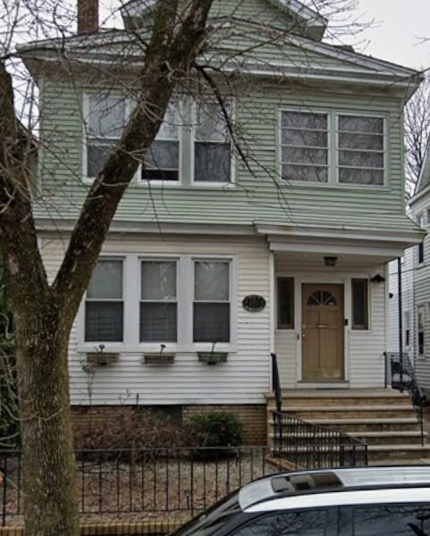 176 Scheerer Ave #3, Newark, Nueva Jersey, 07112.